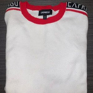 Express Sweater